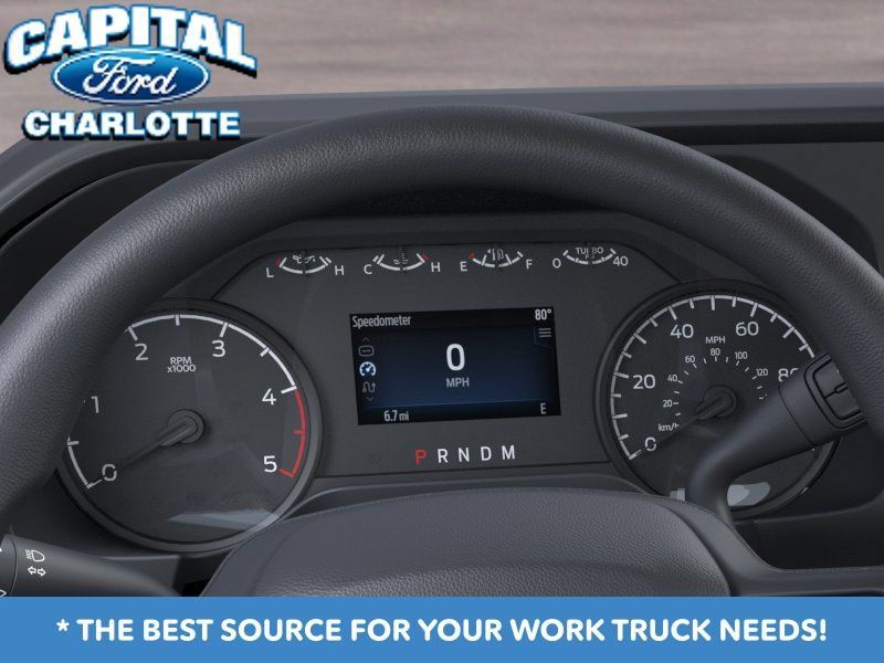 New 2026 Ford F450 XL AWD/4WD image 9
