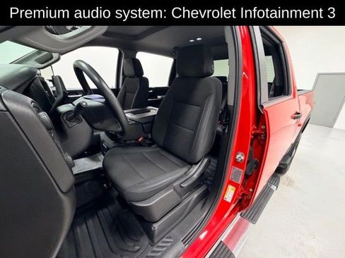 Certified 2025 Chevrolet Silverado 2500 W/T image 10