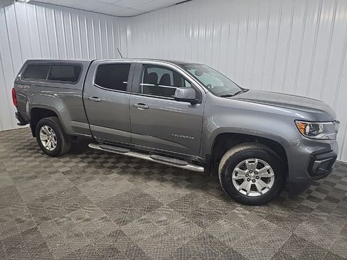 Used 2022 Chevrolet Colorado LT w/ LT Convenience Package image 1