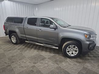 Used 2022 Chevrolet Colorado LT w/ LT Convenience Package video 1