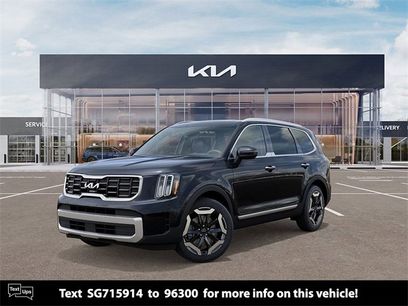 New 2025 Kia Telluride S
