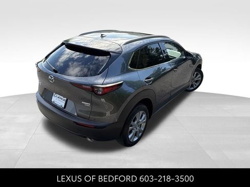 Used 2023 MAZDA CX-30 2.5 Turbo w/ Premium Plus Pkg AWD/4WD image 6