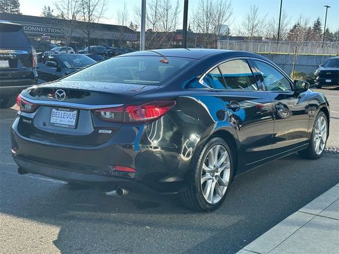 Used 2016 MAZDA MAZDA6 Touring image 5