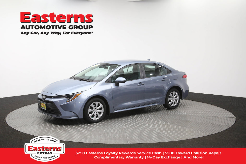 Used 2024 Toyota Corolla LE FWD image 56