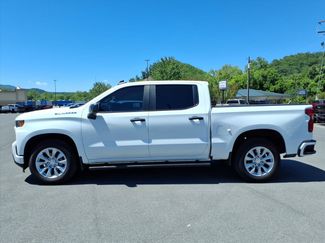 Used 2022 Chevrolet Silverado 1500 Custom RWD video 2