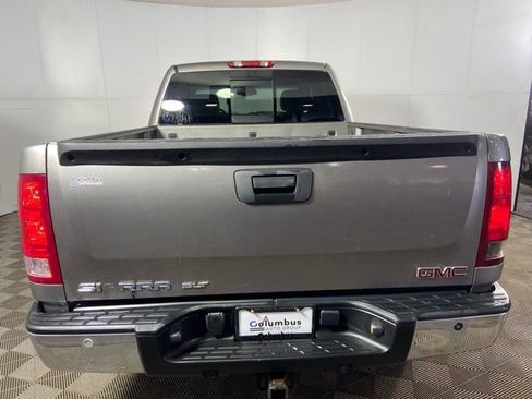 Used 2007 GMC Sierra 1500 SLT w/ SLE/SLT Trailering Package image 8