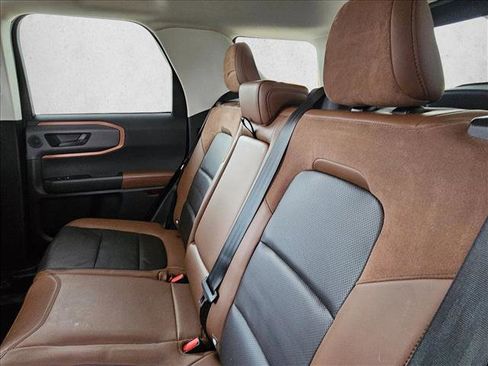 Used 2022 Ford Bronco Sport Badlands w/ Premium Package image 21