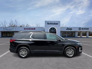 Used 2022 Chevrolet Traverse LT AWD/4WD video 2