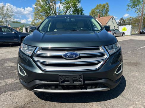 Used 2015 Ford Edge SEL w/ Equipment Group 201A AWD/4WD image 2