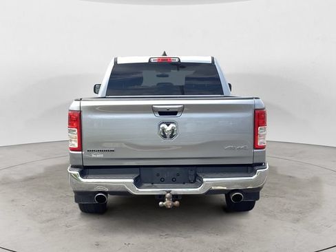 Certified 2022 RAM 1500 Big Horn w/ Trailer Tow Group AWD/4WD image 4
