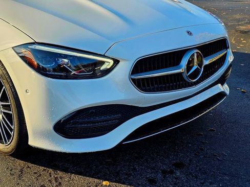 New 2026 Mercedes-Benz C 300 4MATIC Sedan image 3