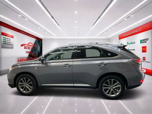 Used 2013 Lexus RX 350 F Sport w/ Navigation Pkg AWD/4WD image 5