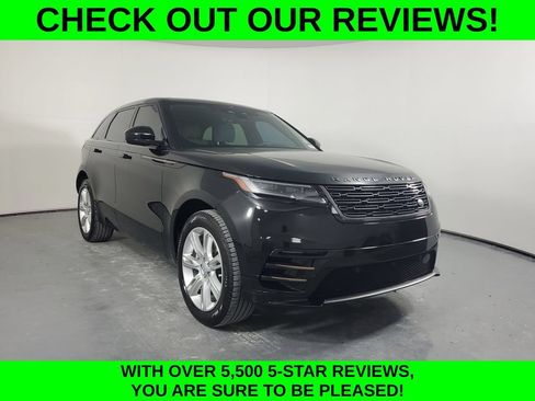 Used 2024 Land Rover Range Rover Velar Dynamic SE AWD/4WD image 3
