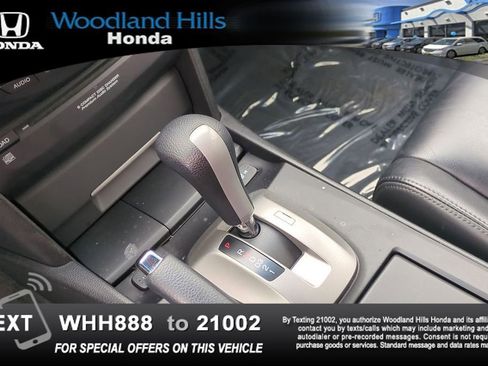 Used 2009 Honda Accord EX-L image 17