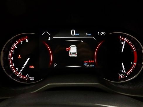 Used 2024 Toyota RAV4 LE image 28