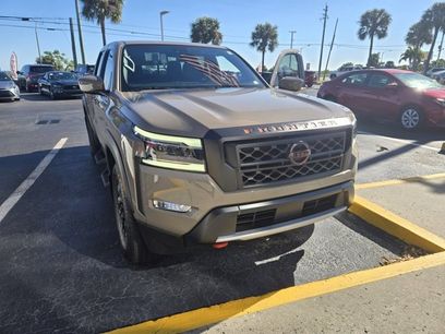 Used 2024 Nissan Frontier Pro-X