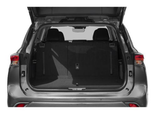 Certified 2021 Toyota Highlander Limited AWD/4WD image 11