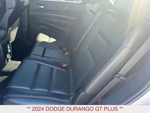 Certified 2024 Dodge Durango GT image 21