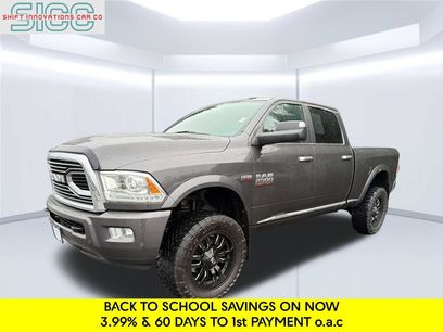 Used 2016 RAM 2500 Limited