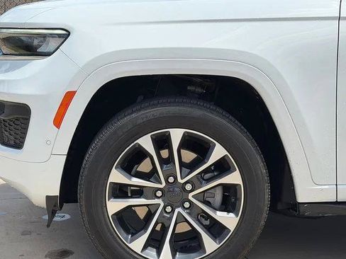 Certified 2021 Jeep Grand Cherokee L Overland w/ Advanced Protech Group III AWD/4WD image 5