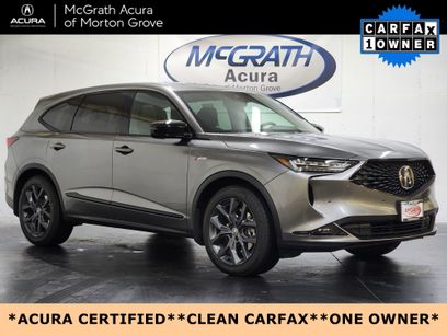 Used 2023 Acura MDX A-Spec