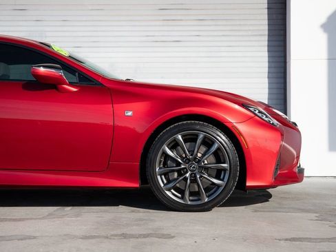Used 2022 Lexus RC 350 F Sport image 5
