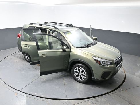 Used 2020 Subaru Forester Premium w/ Popular Package #1 image 62