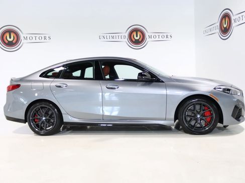 Used 2024 BMW M235i xDrive Gran Coupe w/ M Performance Package AWD/4WD image 5