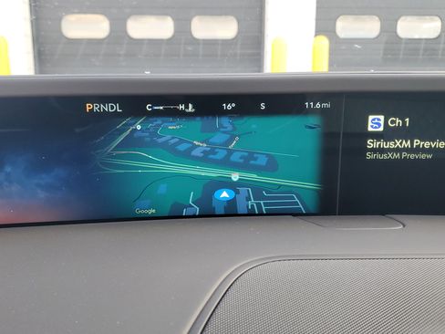 New 2026 Lincoln Nautilus Black Label w/ Jet Appearance Package image 21