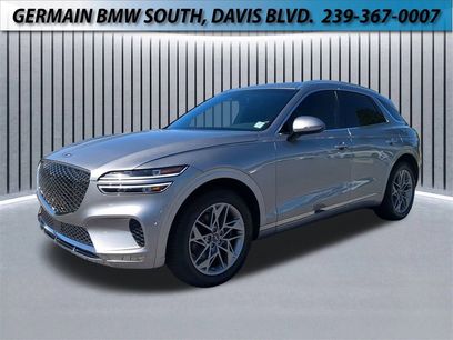 Used 2022 Genesis GV70 2.5T w/ Advanced Package