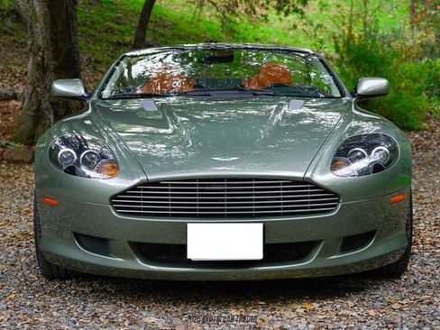 Used 2006 Aston Martin DB9 Volante RWD image 13