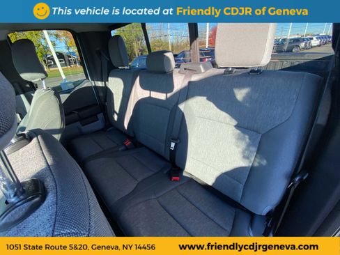 Used 2025 Ford F350 XL w/ STX Appearance Package image 13