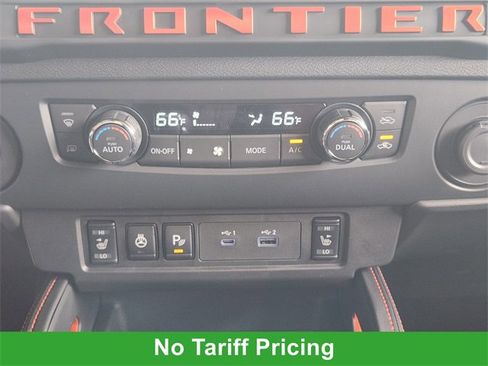 New 2026 Nissan Frontier Pro-X w/ Pro-X Convenience Package image 12