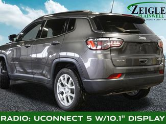 Used 2023 Jeep Compass Latitude video 2