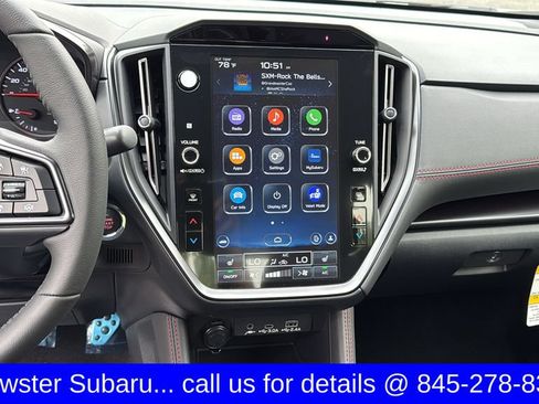 New 2026 Subaru WRX Premium AWD/4WD image 15