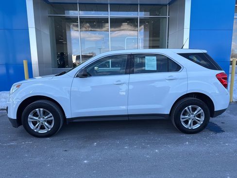Used 2013 Chevrolet Equinox LS image 8