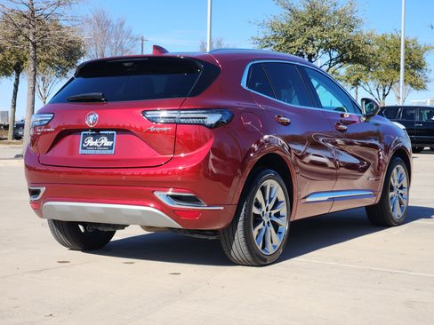 Used 2023 Buick Envision Avenir image 13