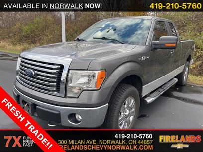 Used 2012 Ford F150 XLT w/ XLT Chrome Pkg