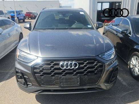 Used 2025 Audi Q5 2.0T Premium w/ Convenience Plus Package AWD/4WD image 2