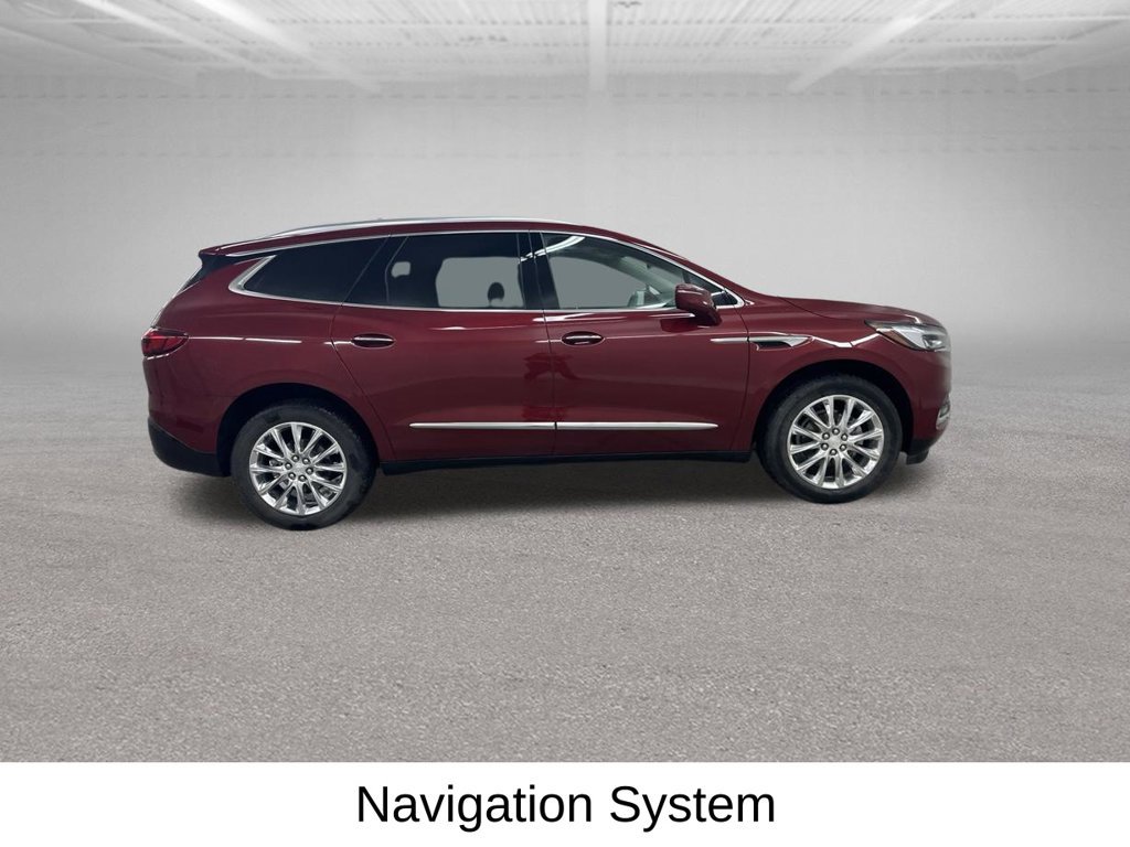 Used 2020 Buick Enclave Premium w/ Sun and Sites Package AWD/4WD image 16