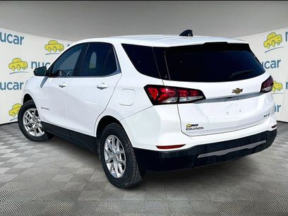 Used 2024 Chevrolet Equinox LT