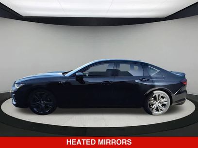 Used 2021 Acura TLX w/ A-SPEC Pkg