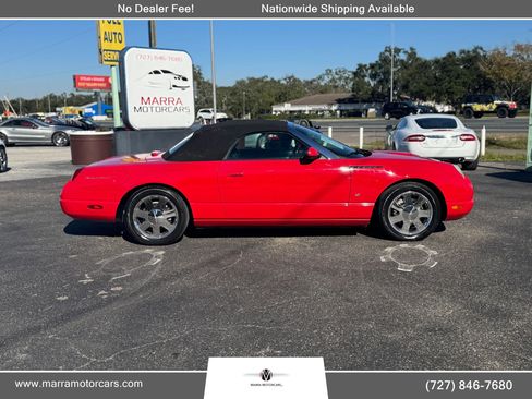 Used 2003 Ford Thunderbird image 4