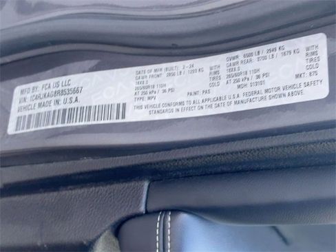 Used 2024 Jeep Grand Cherokee L Laredo image 35