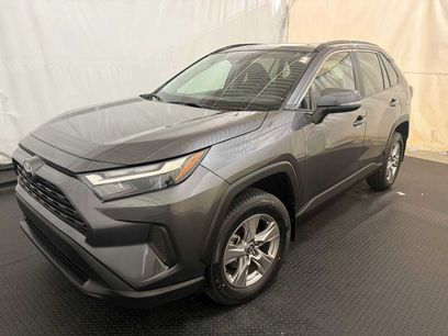 Certified 2023 Toyota RAV4 XLE