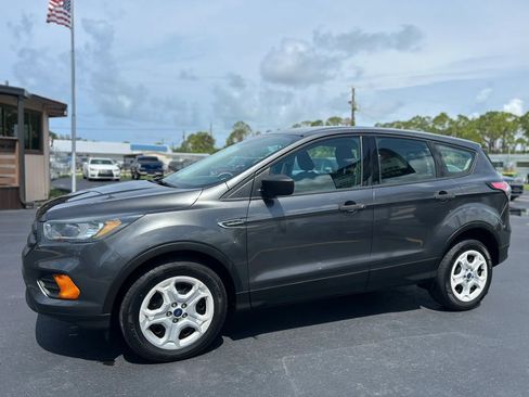 Used 2018 Ford Escape S FWD image 8