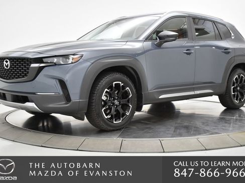 Used 2025 MAZDA CX-50 Meridian Edition w/ Apex Package image 14