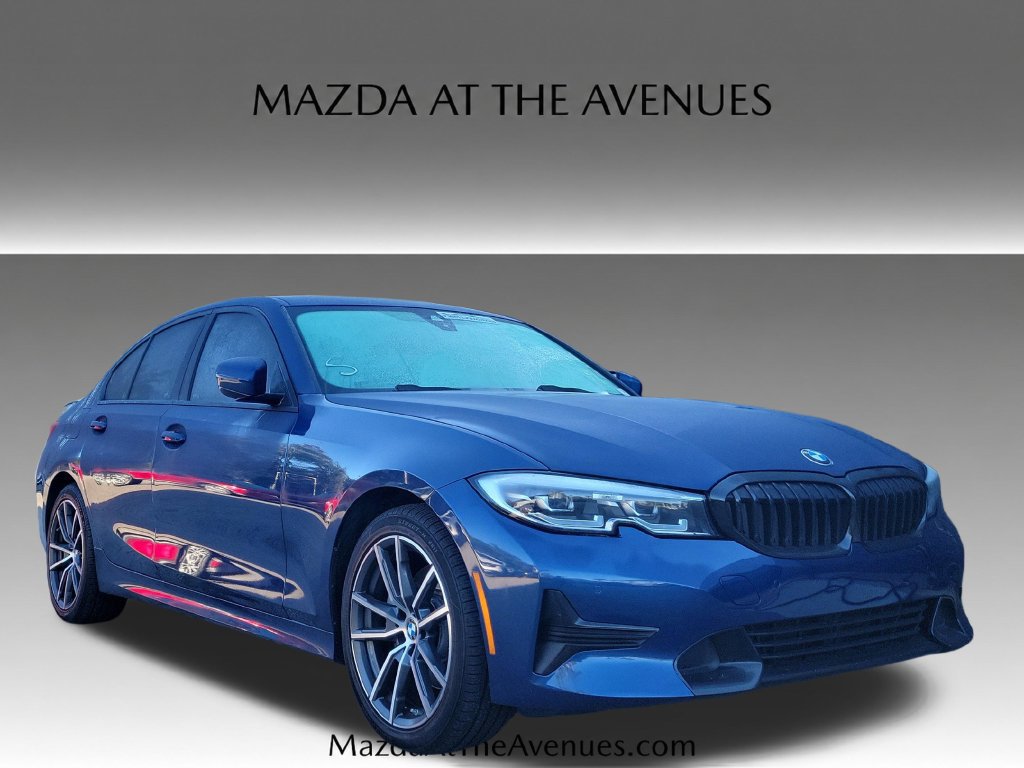 Used 2022 BMW 330i Sedan w/ Convenience Package RWD image 9