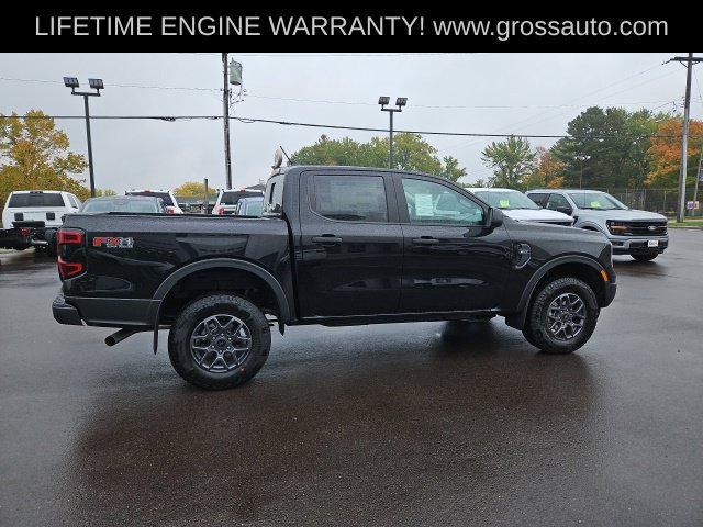New 2026 Ford Ranger XLT w/ FX4 Off-Road Package AWD/4WD image 9