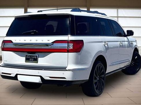 Used 2020 Lincoln Navigator Reserve w/ Equipment Group 208A Reserve AWD/4WD image 2